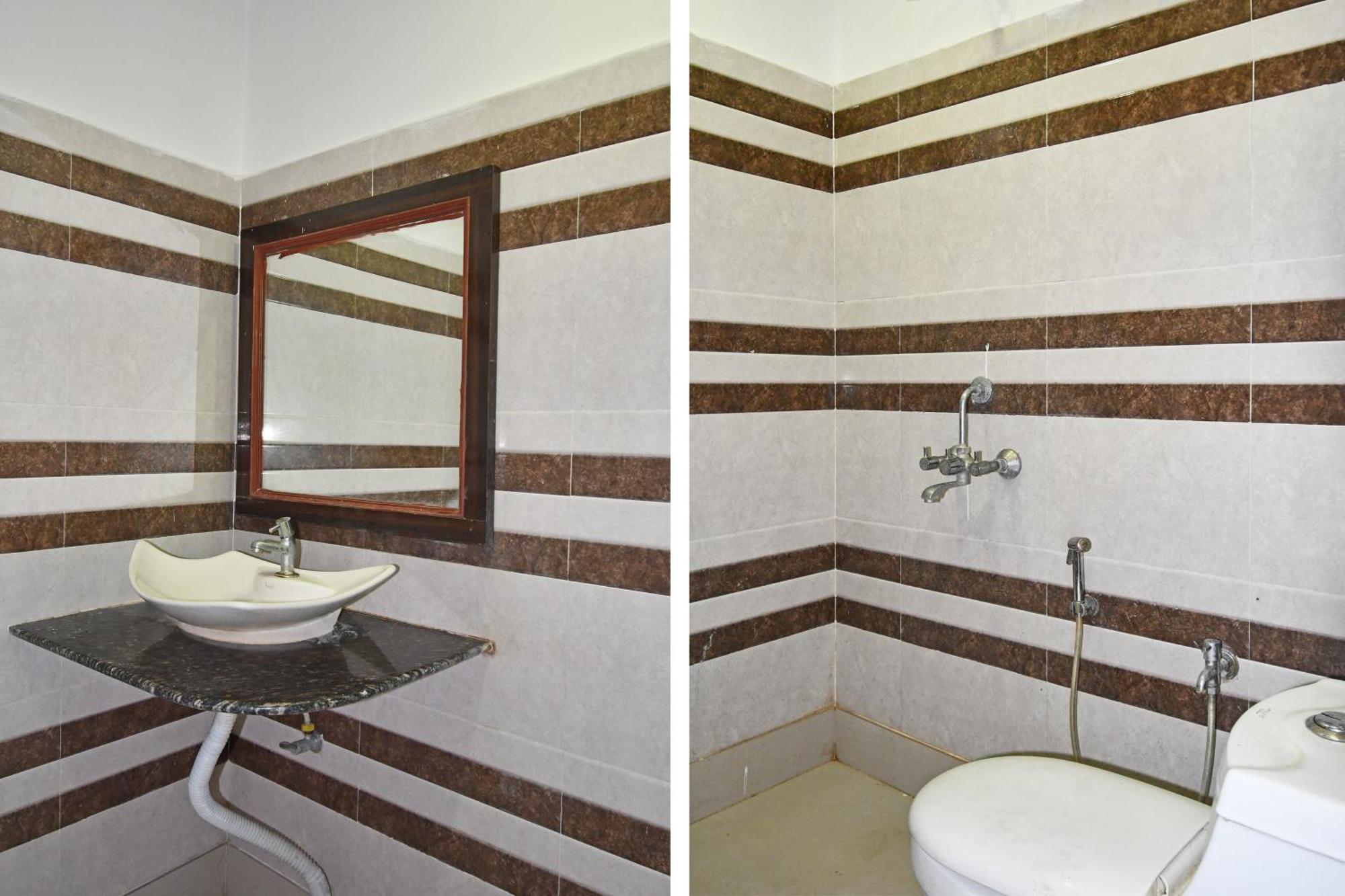 Oyo Hotel Chinar Park Kalkuta Zewnętrze zdjęcie