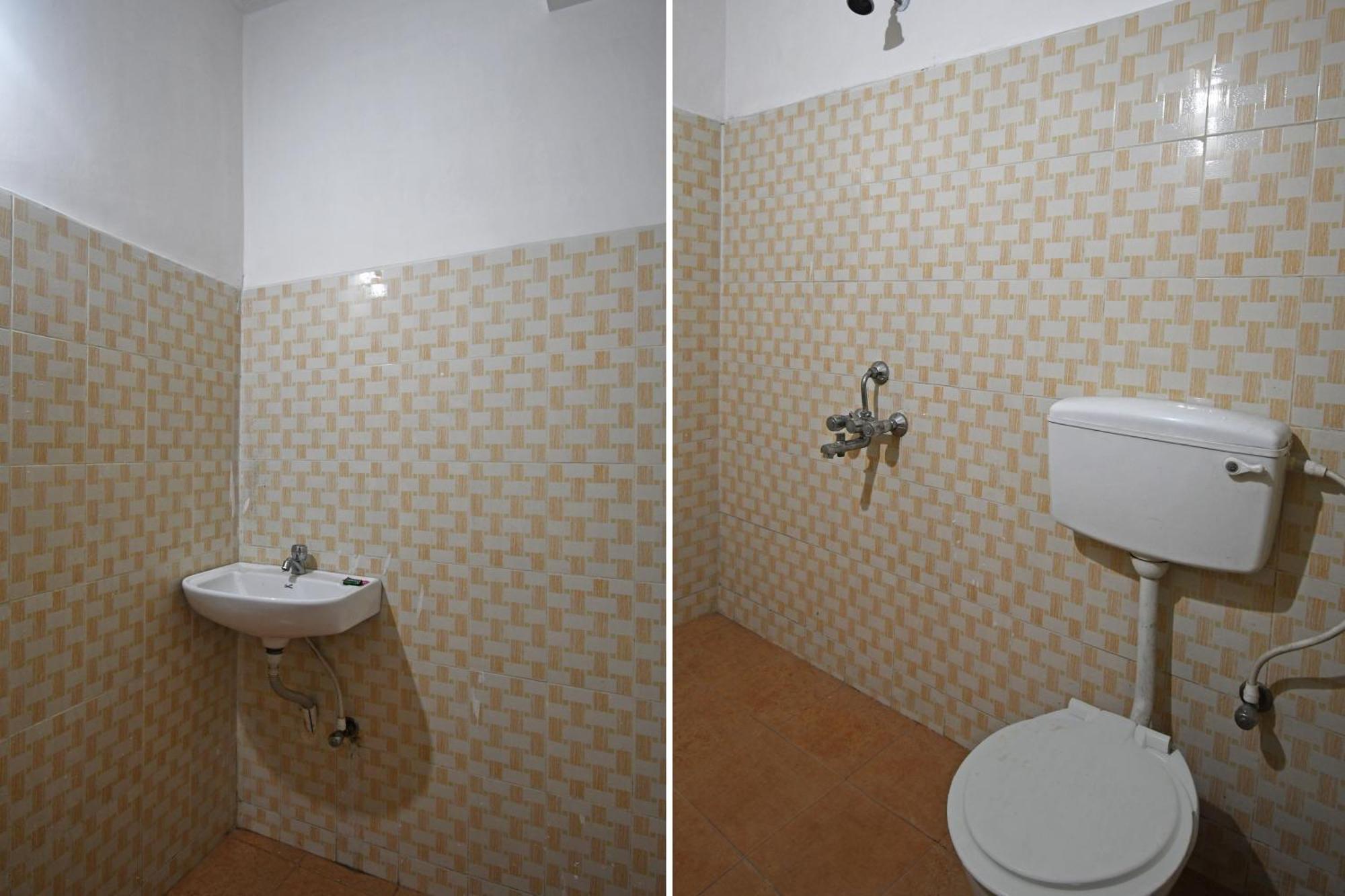 Oyo Hotel Chinar Park Kalkuta Zewnętrze zdjęcie